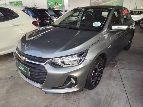 CHEVROLET ONIX 1.0 TURBO FLEX LT MANUAL
